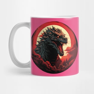 King of the Monsters Mug